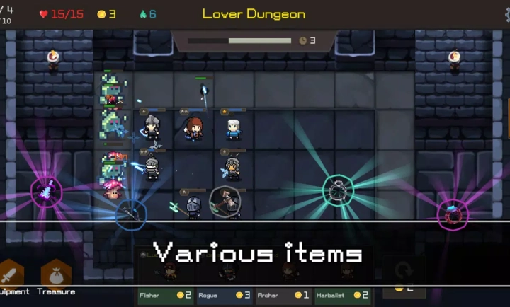 地牢防线随机召唤图3