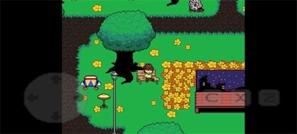 反转之下汉化版图3