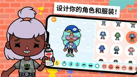 托卡世界全解锁
