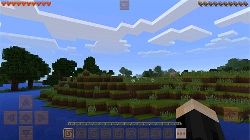 我的世界精简版