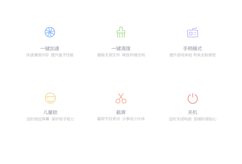 悟空遥控器TV图3