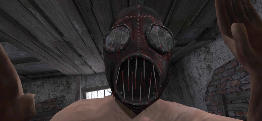 梅特尔恐怖逃生中文版(2)