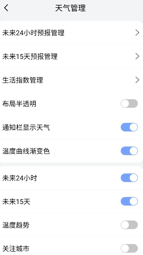 小云天气预报正版(1)