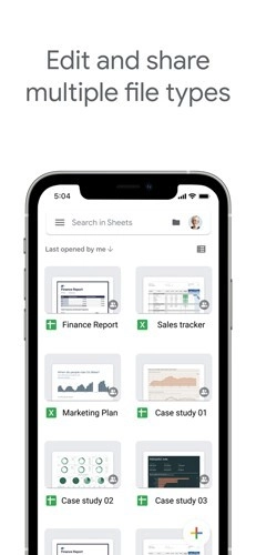 google表格(4)