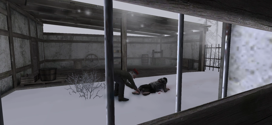 梅特尔恐怖逃生中文版(4)