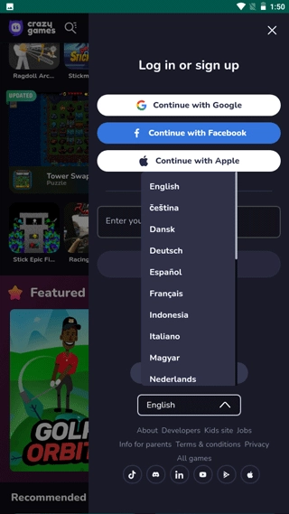 CrazyGames小游戏(4)