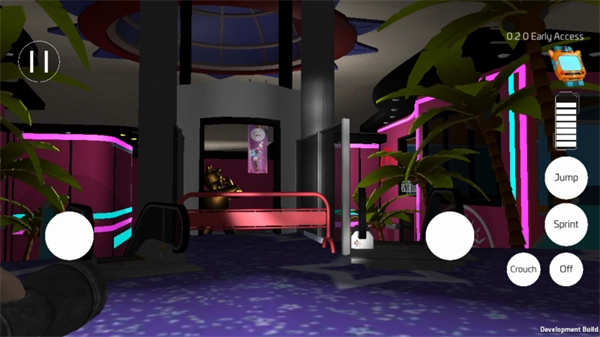 班班幼儿园夜间保安花园手机版(1)