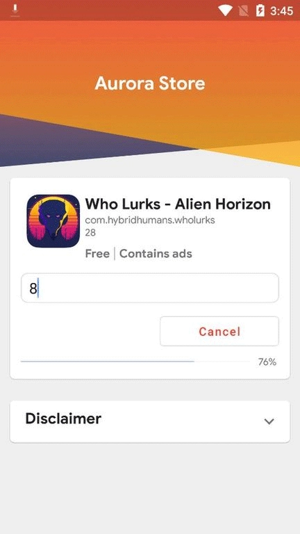 极光应用商店截图3