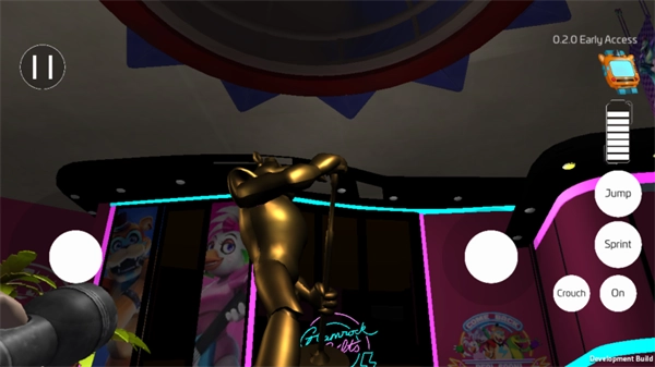 班班幼儿园夜间保安花园手机版(4)