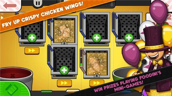老爹炸鸡店togo中文版图4