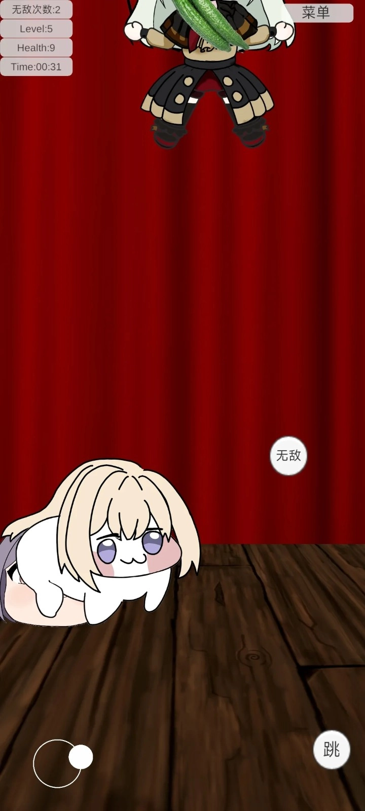 母鸡卡闯关小游戏图1