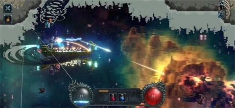 冥河摆渡人安卓版截图2