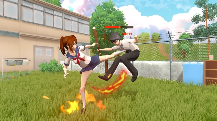 校花大乱斗(2)