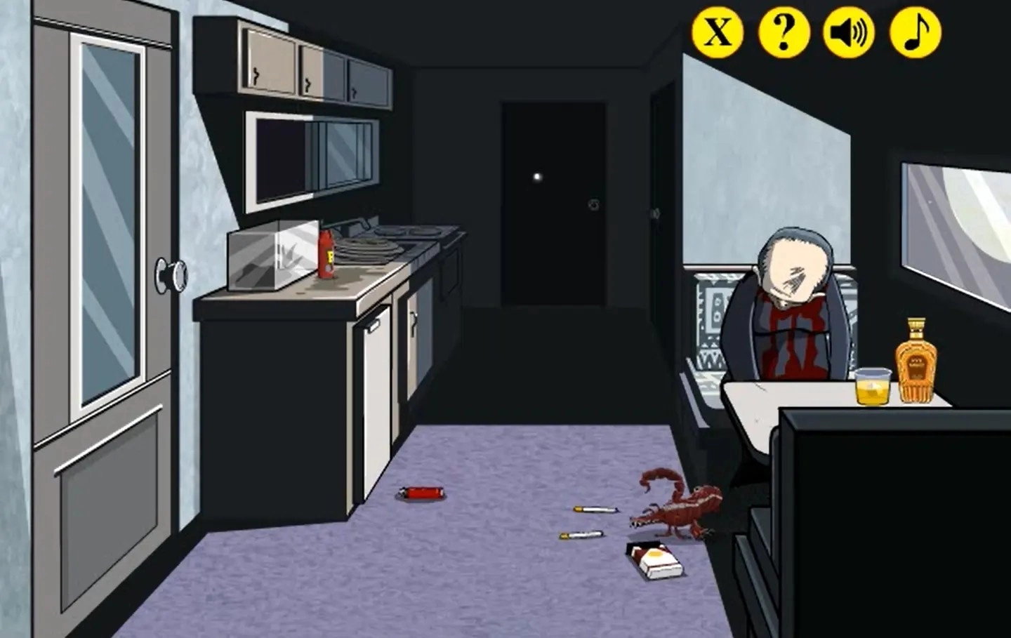 异形虫历险记回归