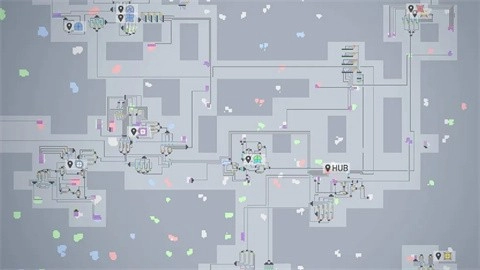 异形工厂shapezio