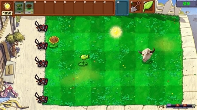 植物大战僵尸指导版