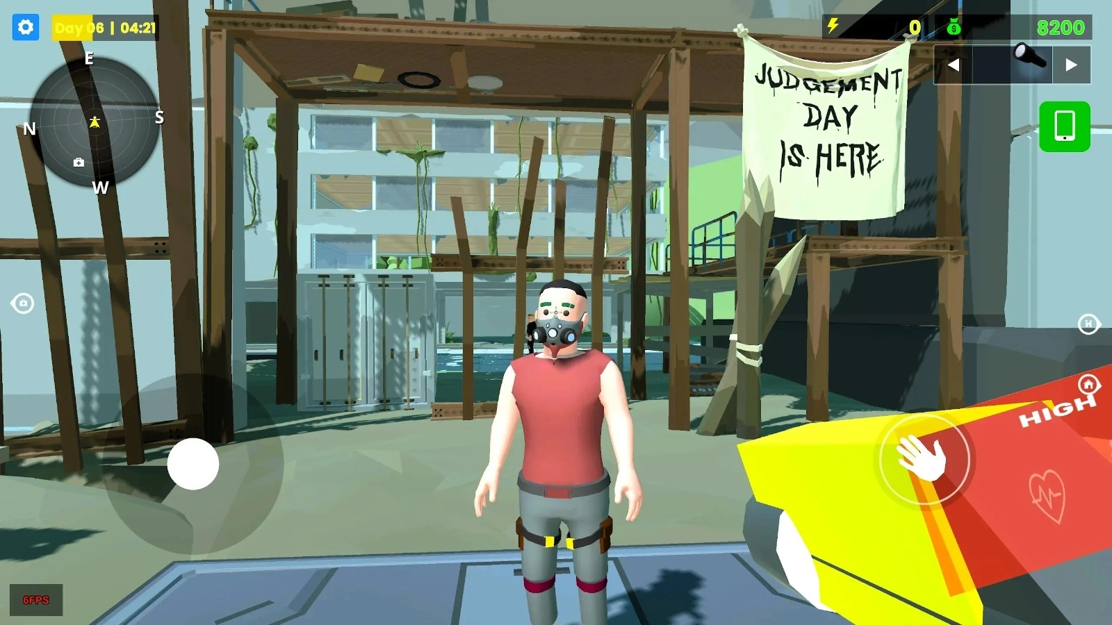 边境检察最后区域(1)