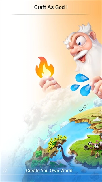 涂鸦上帝闪电战手机版图1