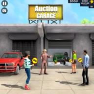 库房拍卖模拟器  v0.0.1