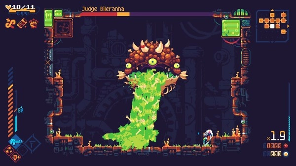 灾厄逆刃移植版图2