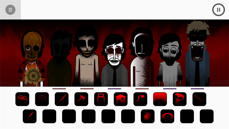 节奏盒子上帝哭了模组(2)