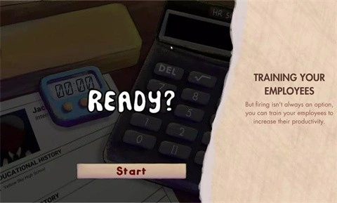 人力资源模拟器