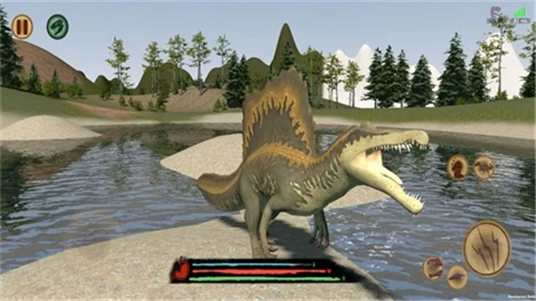 盘古大陆原始时代正版(4)