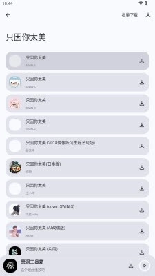 黑洞工具箱免费版