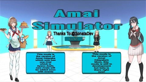 病娇模拟器同人版