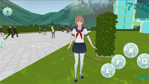 病娇模拟器同人版