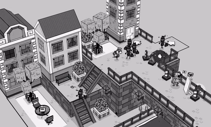 时间摄影冒险官方正版图6