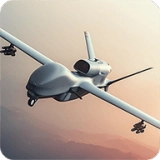 战争无人机  v500153