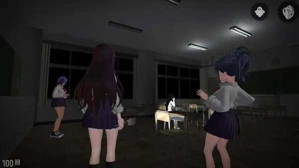 恐怖校园模拟器22