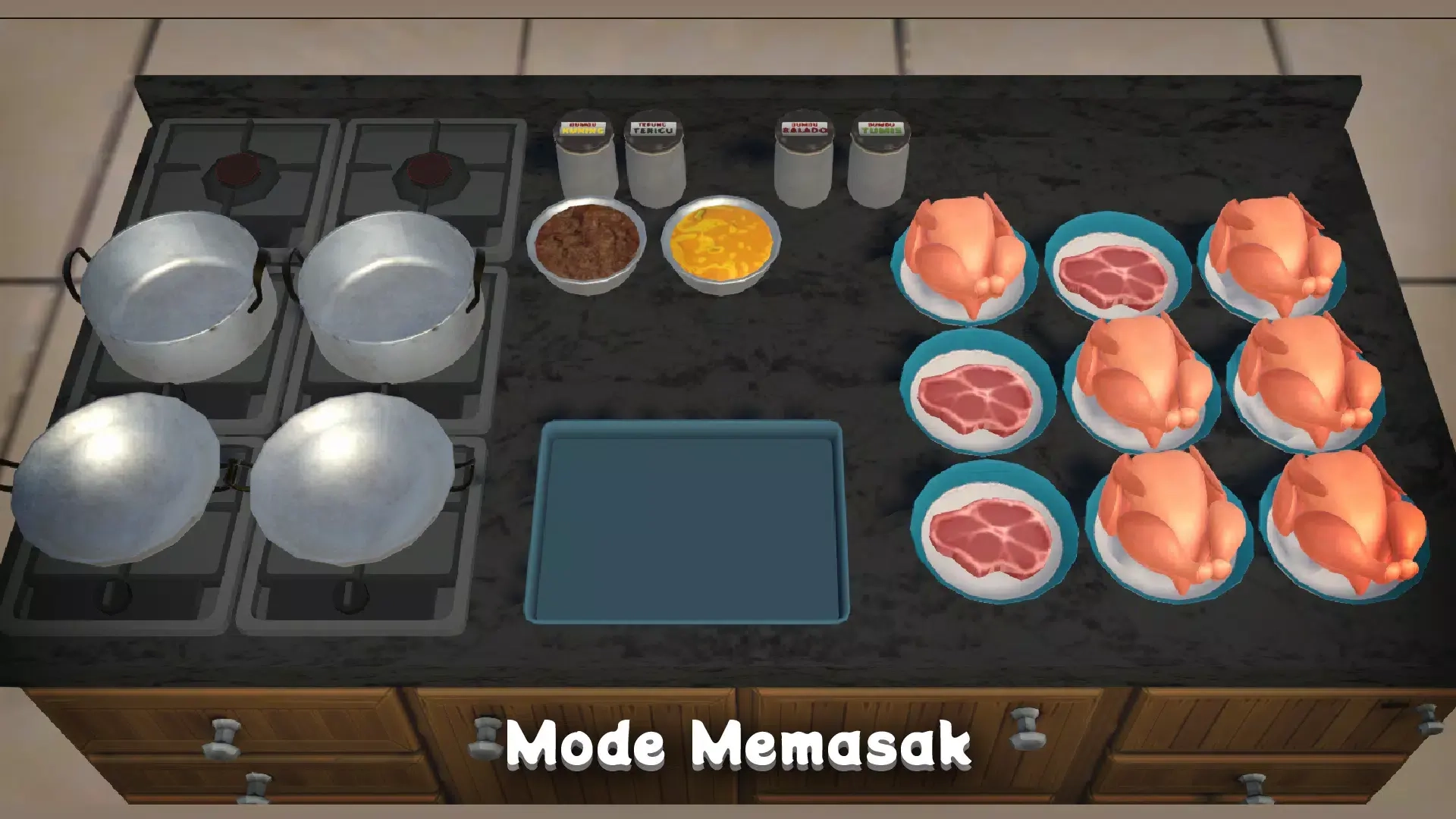 巴东餐厅模拟器图5