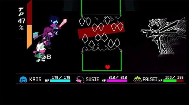 三角符文优化版