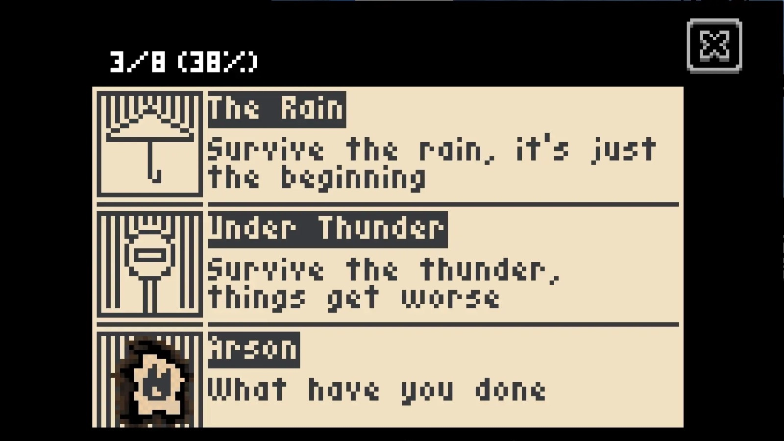 生存指南风暴警告(3)