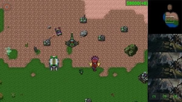 铁锈战争星际归来癸寅佳卯