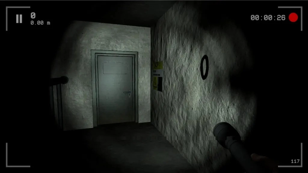 SCP087深渊(2)