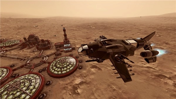 星舰指挥官战争与贸易汉化版截图4