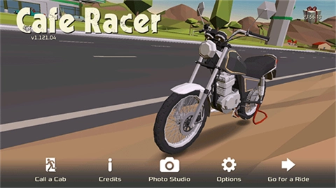 咖啡厅赛车手图4