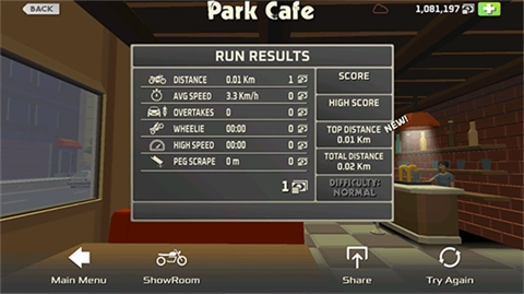 咖啡厅赛车手图2