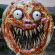 恐怖披萨