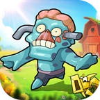 疯狂农场植物僵尸安卓版