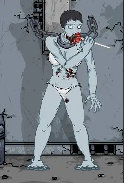 僵尸实验室中文版