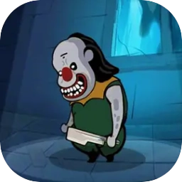 恐怖奶奶屠夫躺平躲猫猫