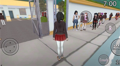 病娇模拟器心动陷阱模组安卓官方版图4