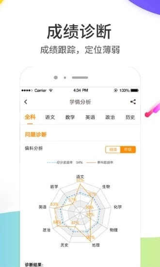 云成绩查询图2