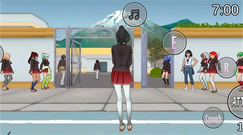 病娇模拟器心动陷阱模组安卓官方版图1