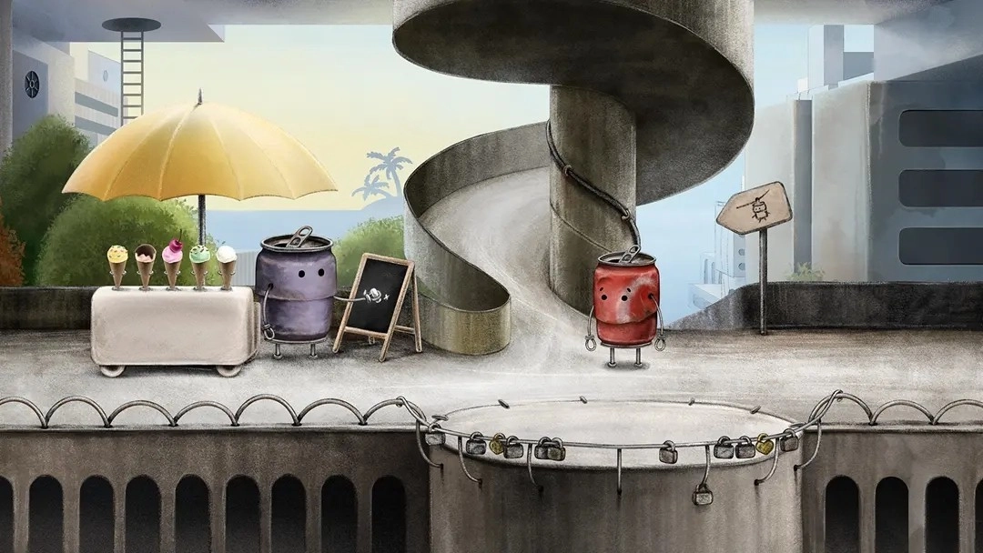 盒子城2中文版图3