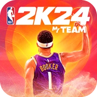 我的NBA2K24安卓版